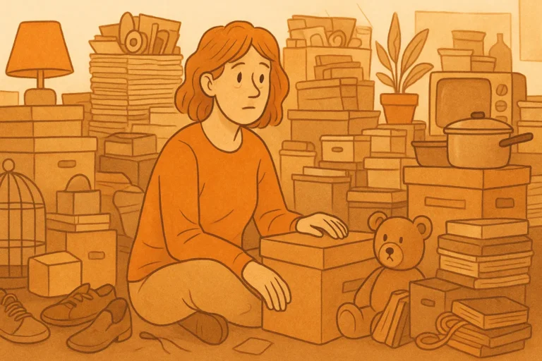 What Types of Things Do People With Hoarding Disorder Keep