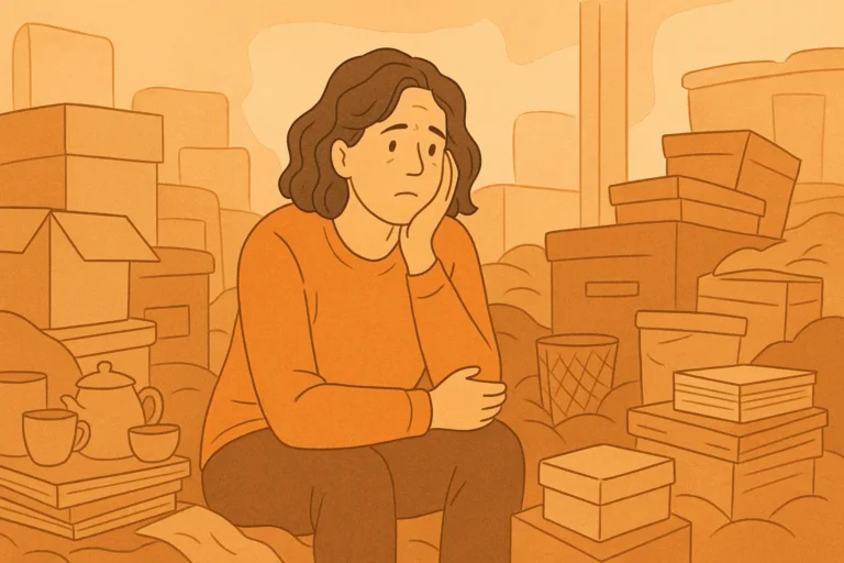 Free and Low-Cost Hoarding Disorder Programs