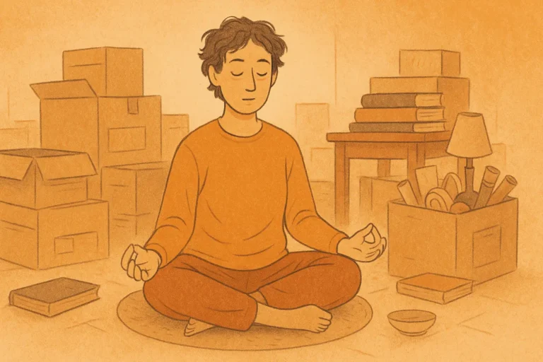 Mindfulness Exercises for Hoarding Recovery