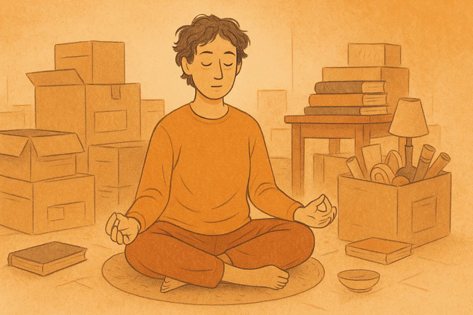 Mindfulness Exercises for Hoarding Recovery