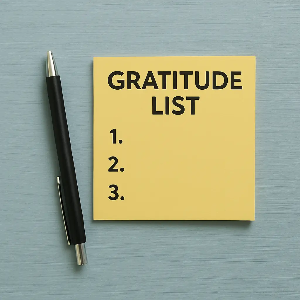 gratitude